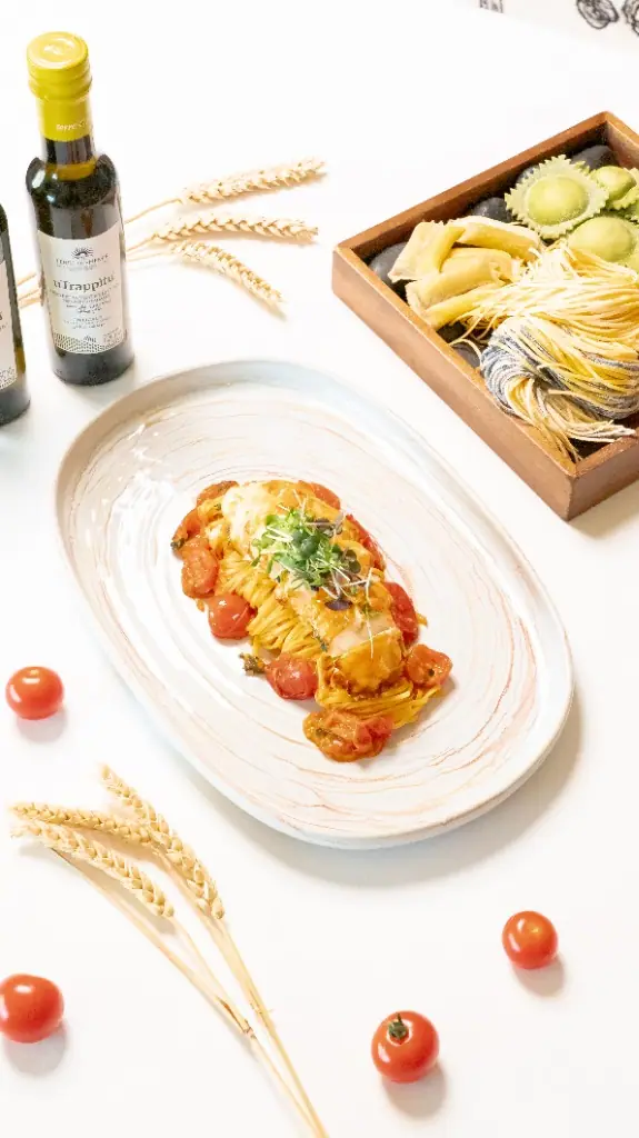 Handmade Artisan Pasta
