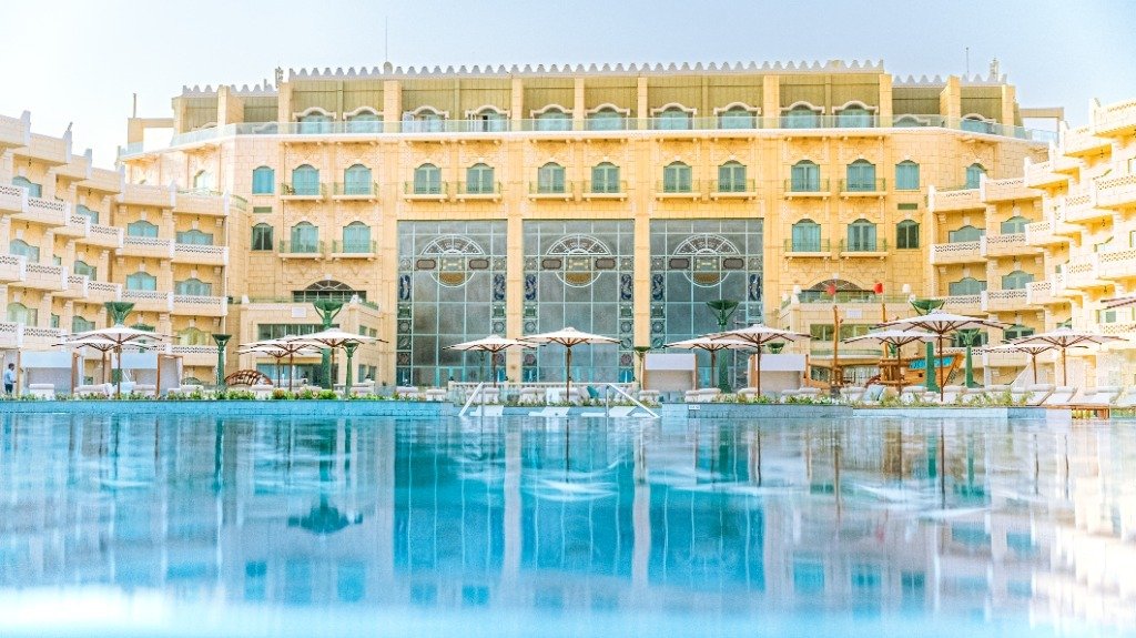 Luxury Hotel Suite & Interior