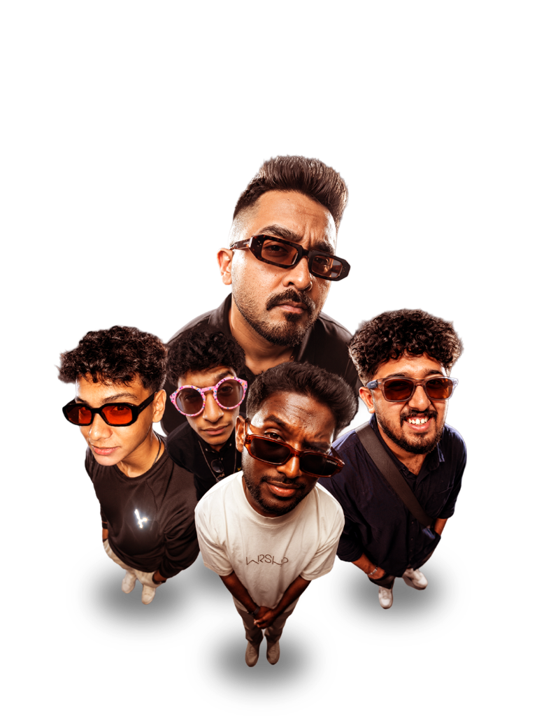 The Portal Productions Team